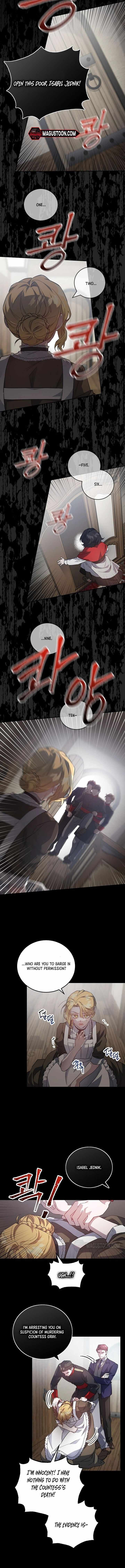 A Revenge Guide for the Terminally Ill Maid Chapter 2 8